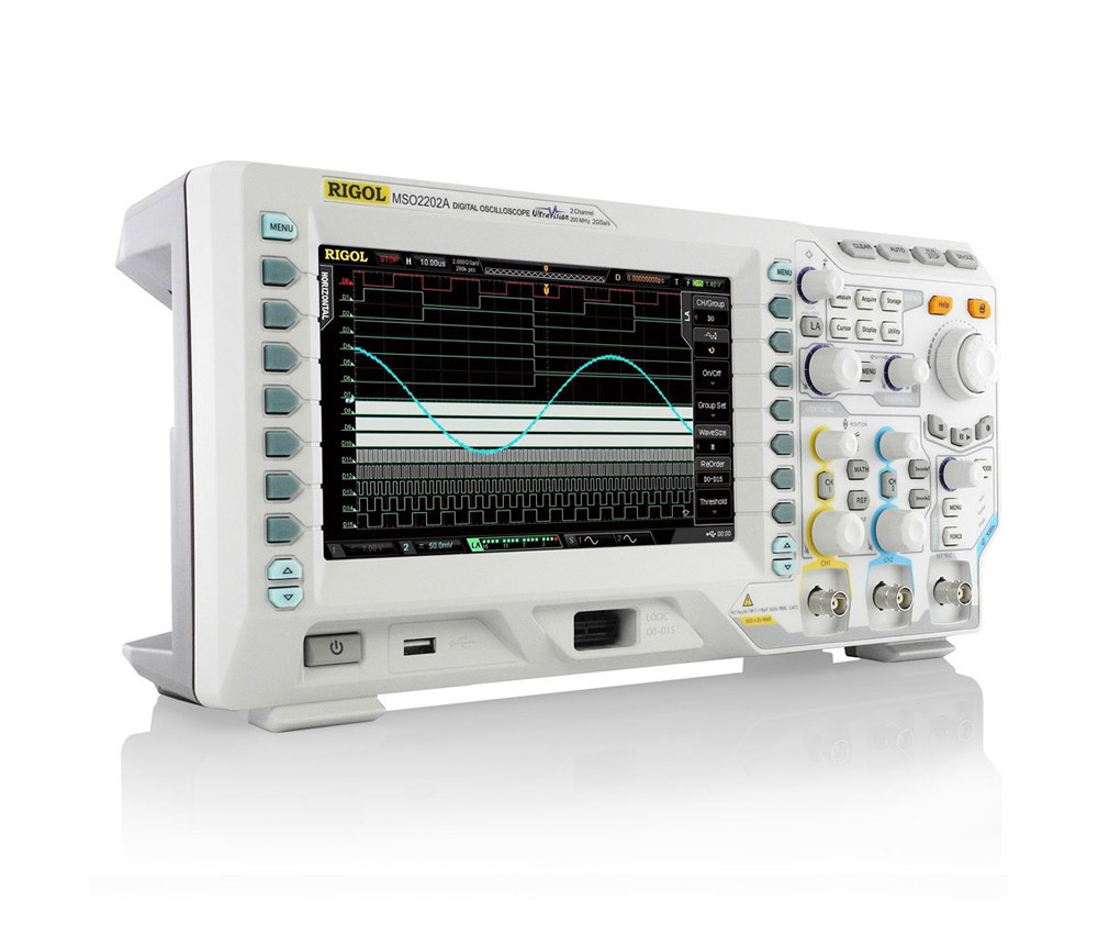 Rigol MSO2302A