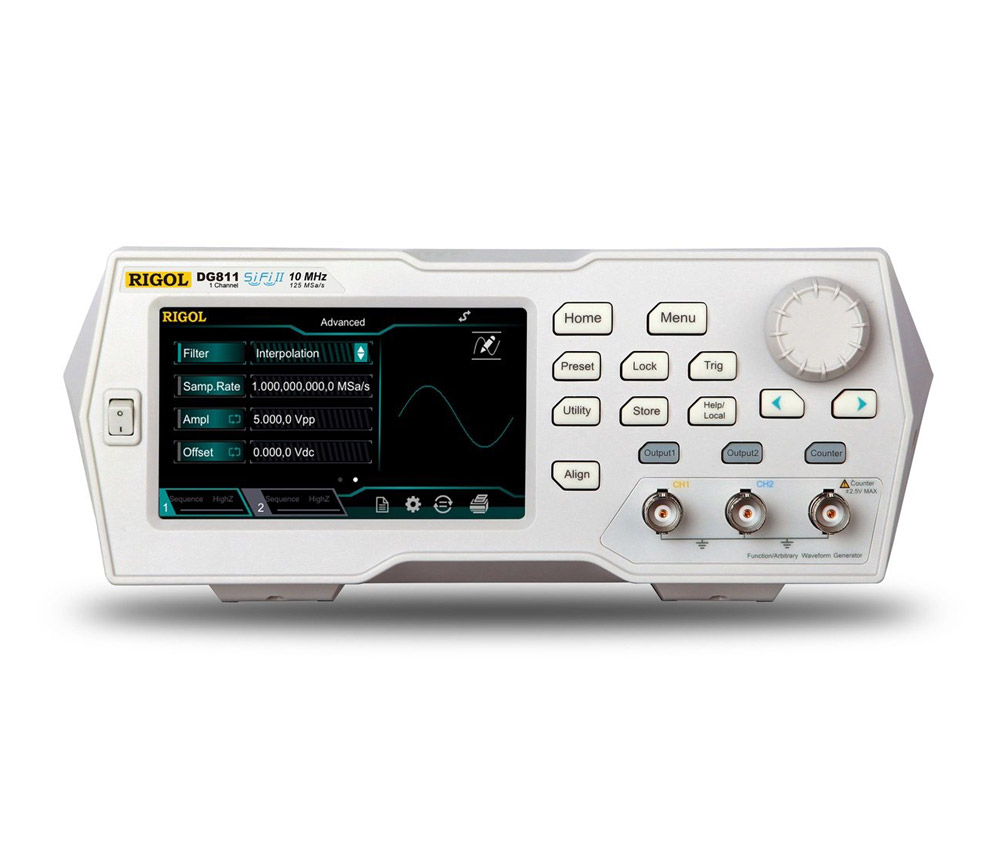Rigol DG831