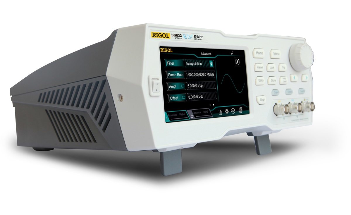 Rigol DG831