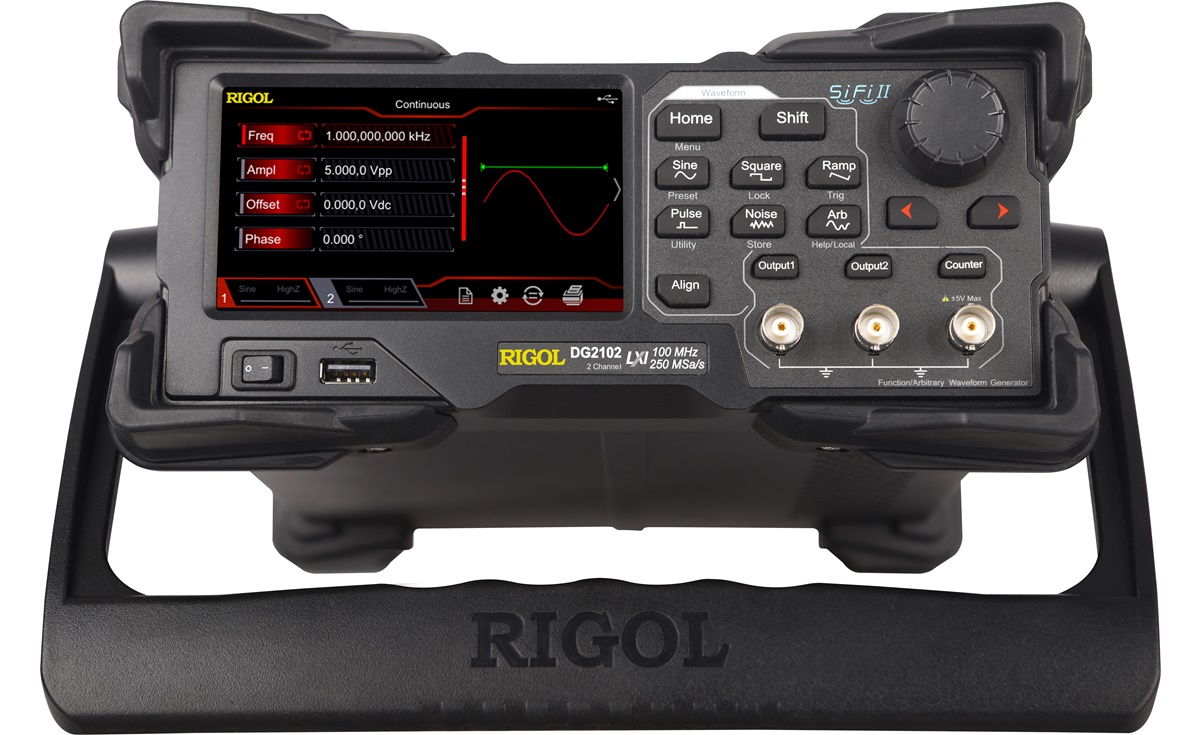 Rigol DG2102