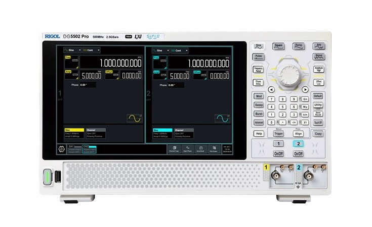 Rigol DG5352 Pro