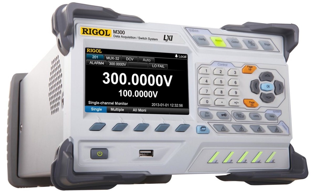 Rigol M302