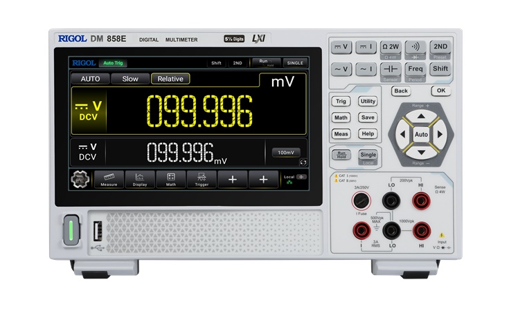 Rigol DM858E Digital Multimeter