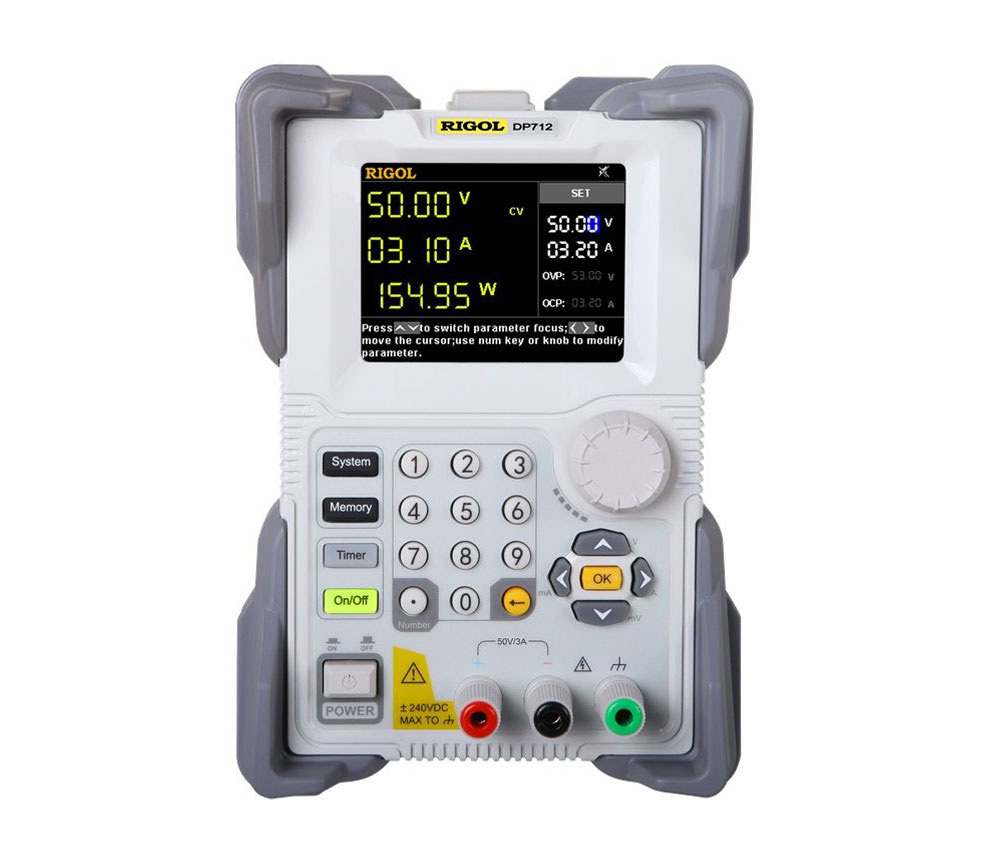 Rigol DP712