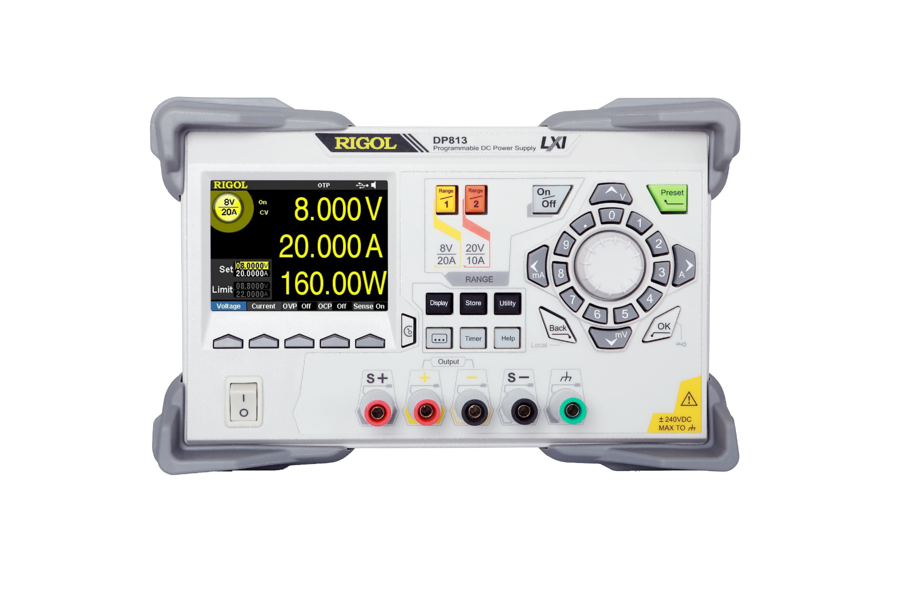 Rigol DP813