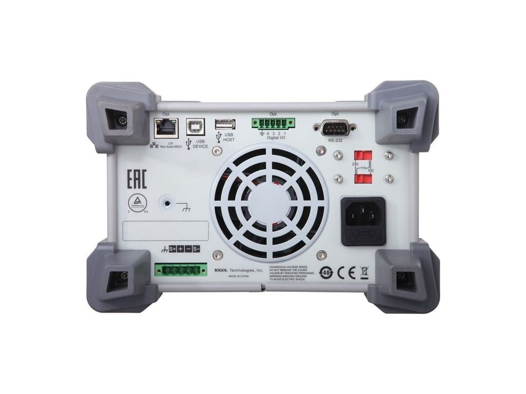 Rigol DP822A