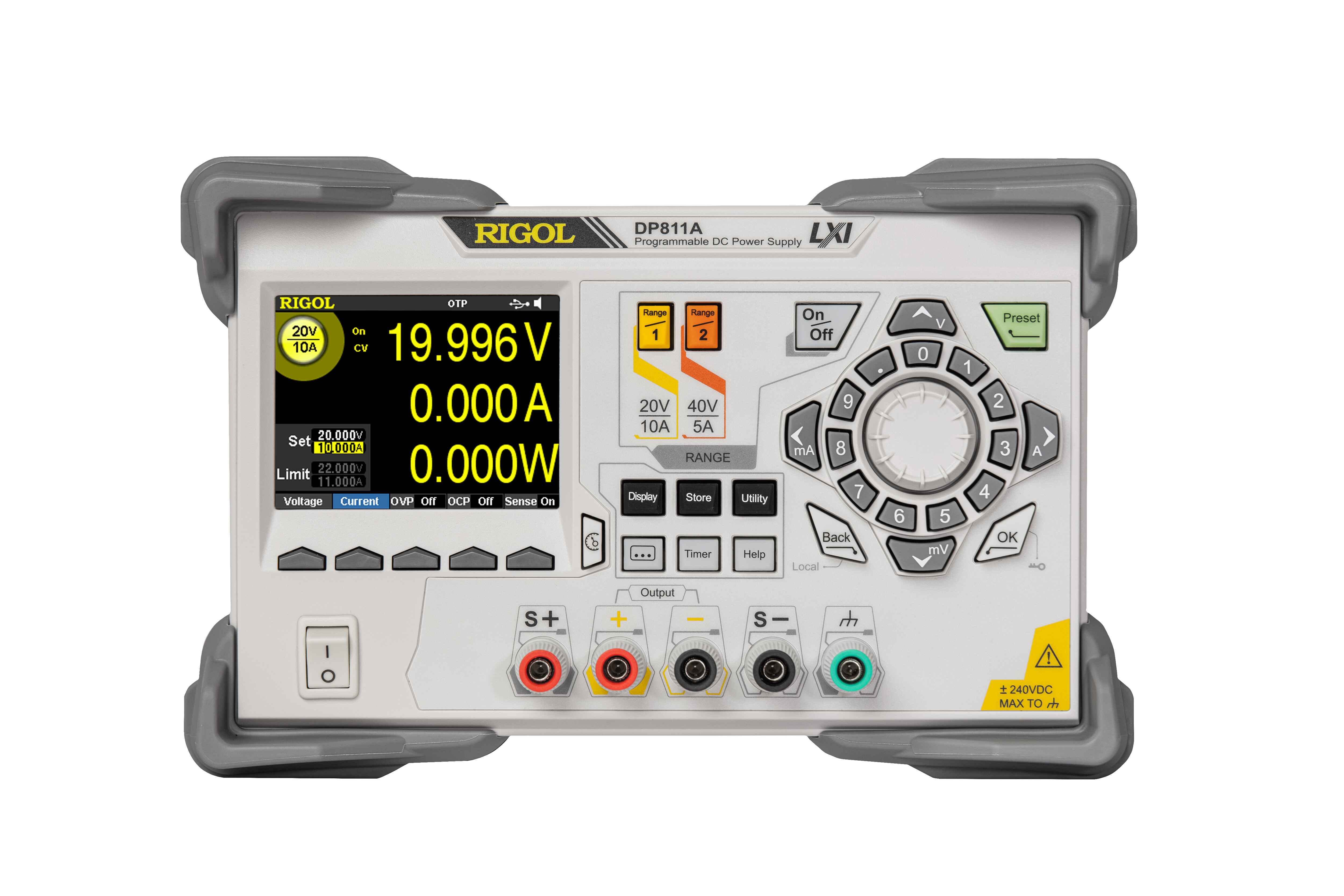 Rigol DP811A