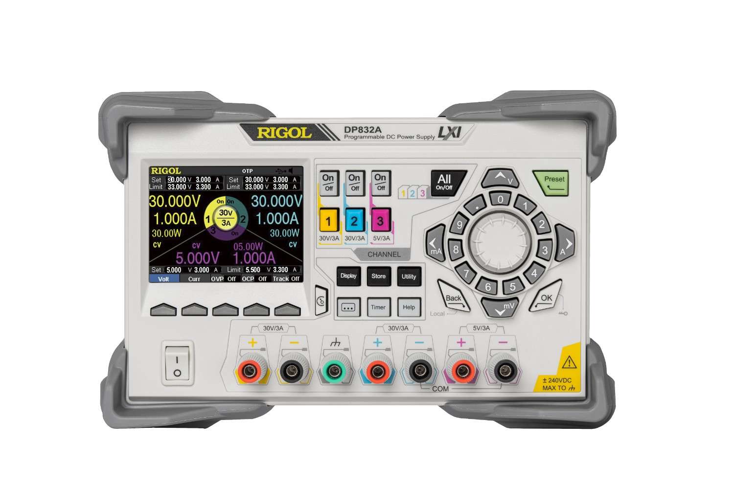 Rigol DP832A
