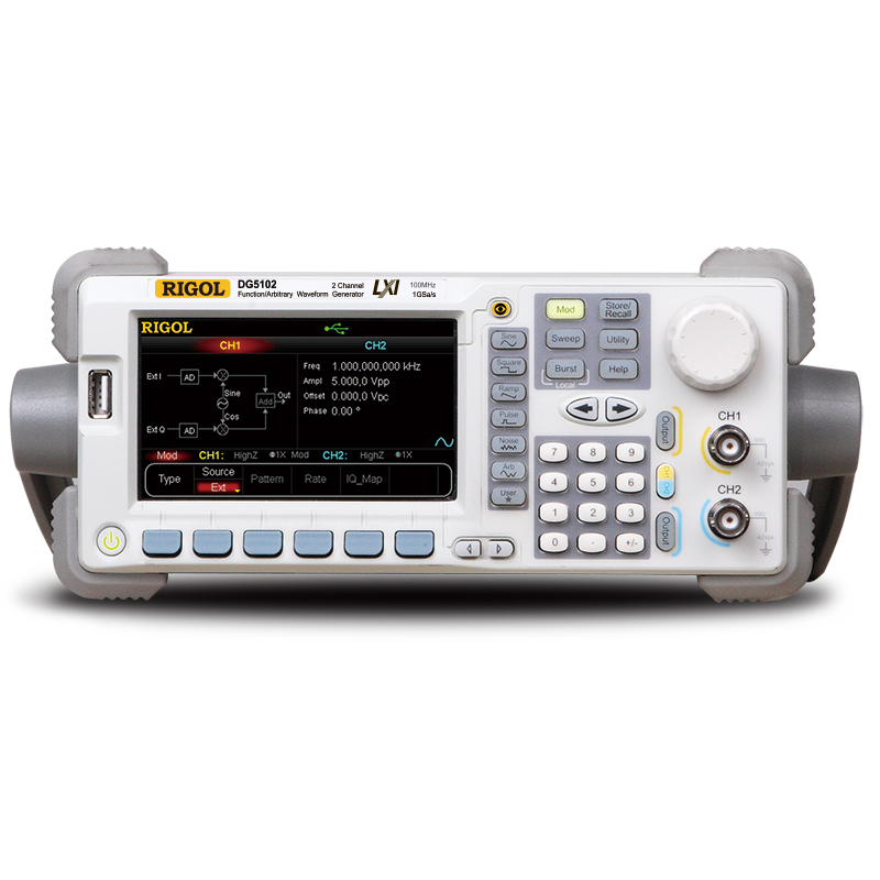 Rigol DG5102