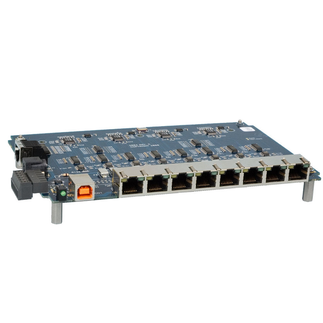 SeaI/O-681U-OEM: USB to 8-Port RS-232 Serial Adapter