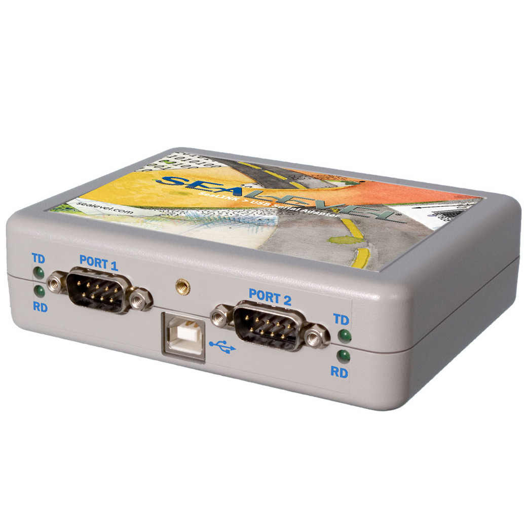 SeaLINK+2I.DIN:USB