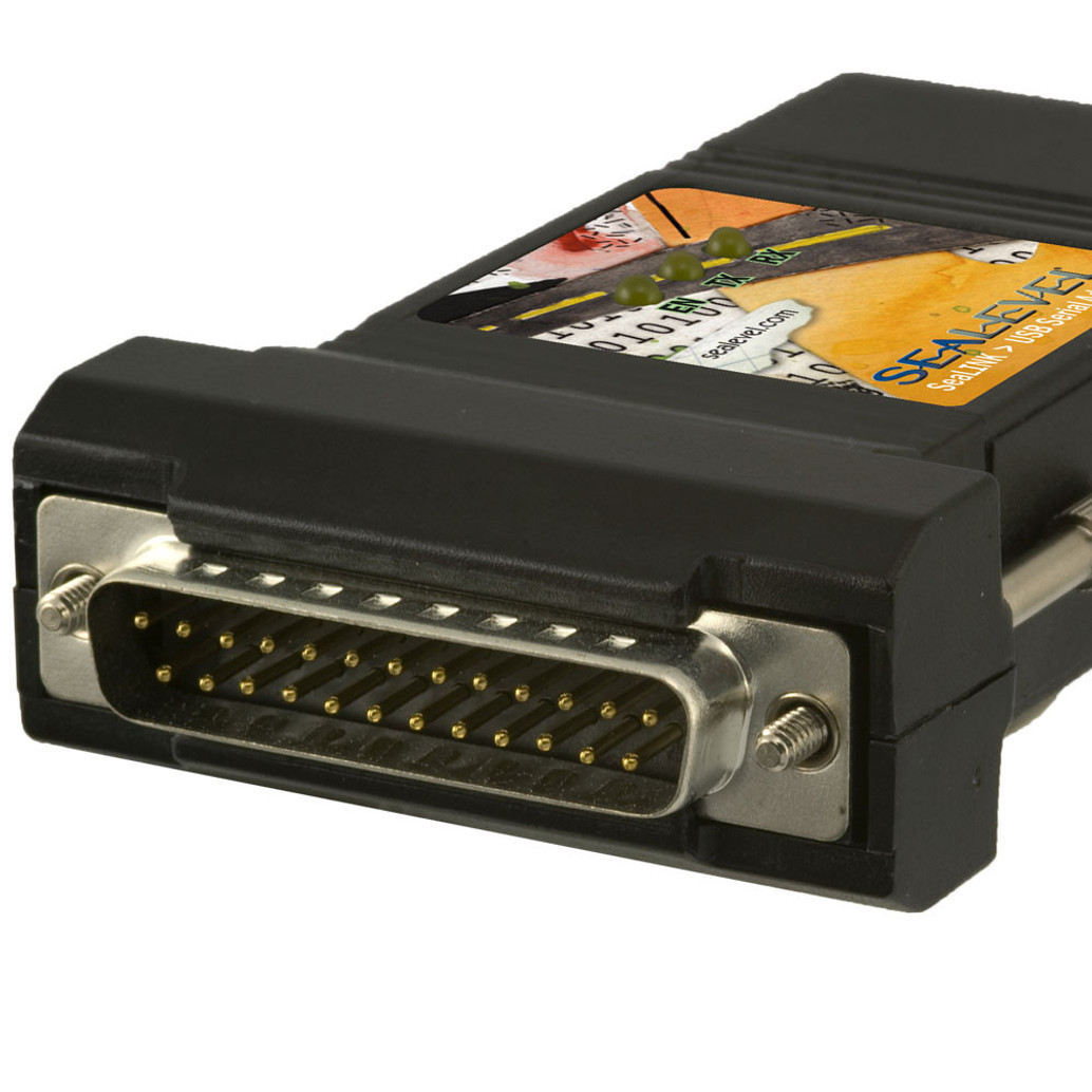 SeaLINK+485I: USB