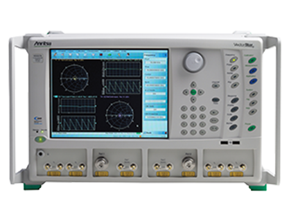 VectorStar Family of RF, µW, mmW VNAs MS4640B Series