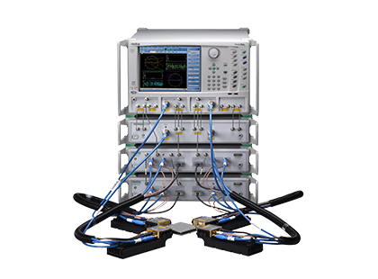 VectorStar 4-Port Broadband VNA ME7838E4X/A4X/D4/G4 ME7838x4 Series