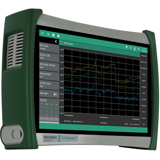 Field Master™ MS2080A