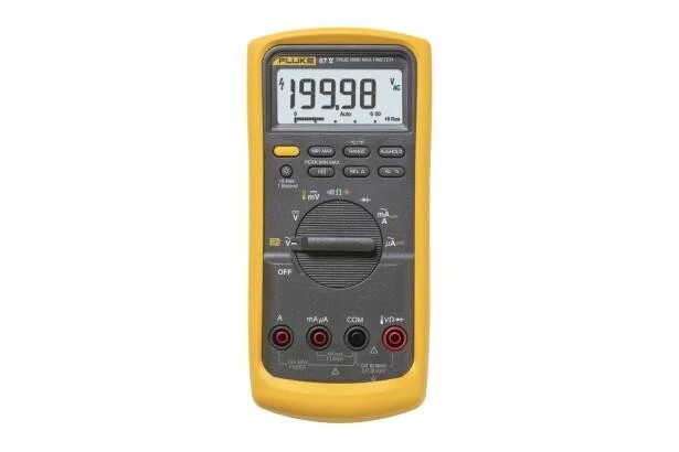 Fluke 87V Industrial Multimeter