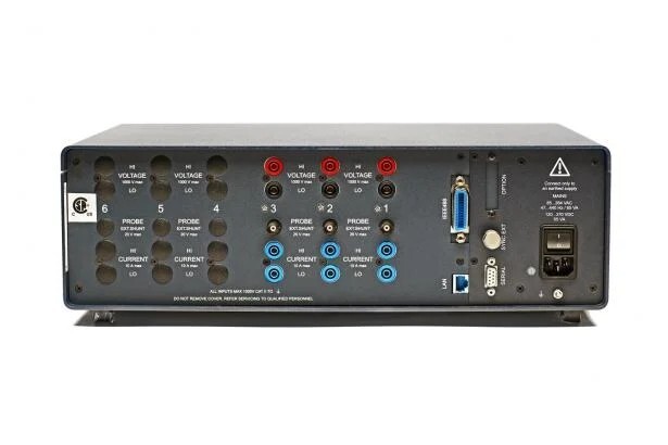 Fluke Norma 5000 Power Analyzers