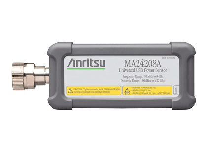 Microwave Universal USB Power Sensor MA24208A