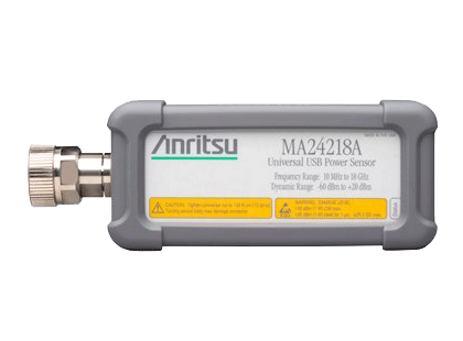 Microwave Universal USB Power Sensor MA24218A