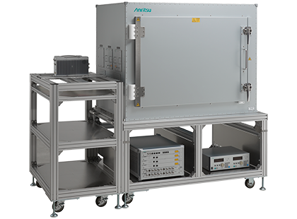 RF Chamber MA8171A