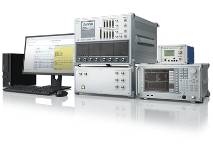 Simple Conformance Test System ME7800L