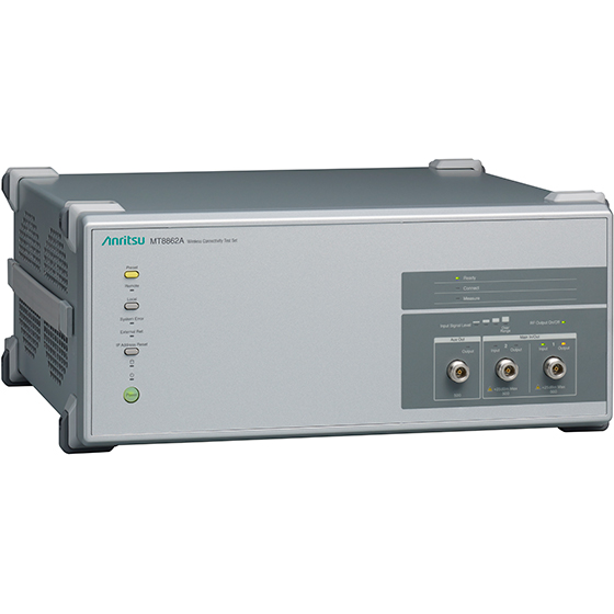 Wireless Connectivity Test Set (WLAN Tester) MT8862A
