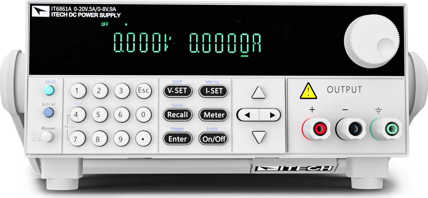 ITech IT6863A