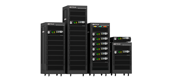 IT6600D Series High Power Programmable DC Power Supply