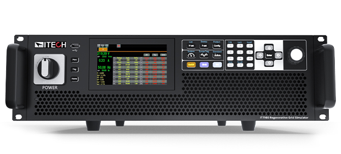 IT7900 Regenerative Grid Simulator