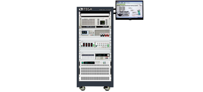 ITS5300 Battery Charge&Discharge Test System
