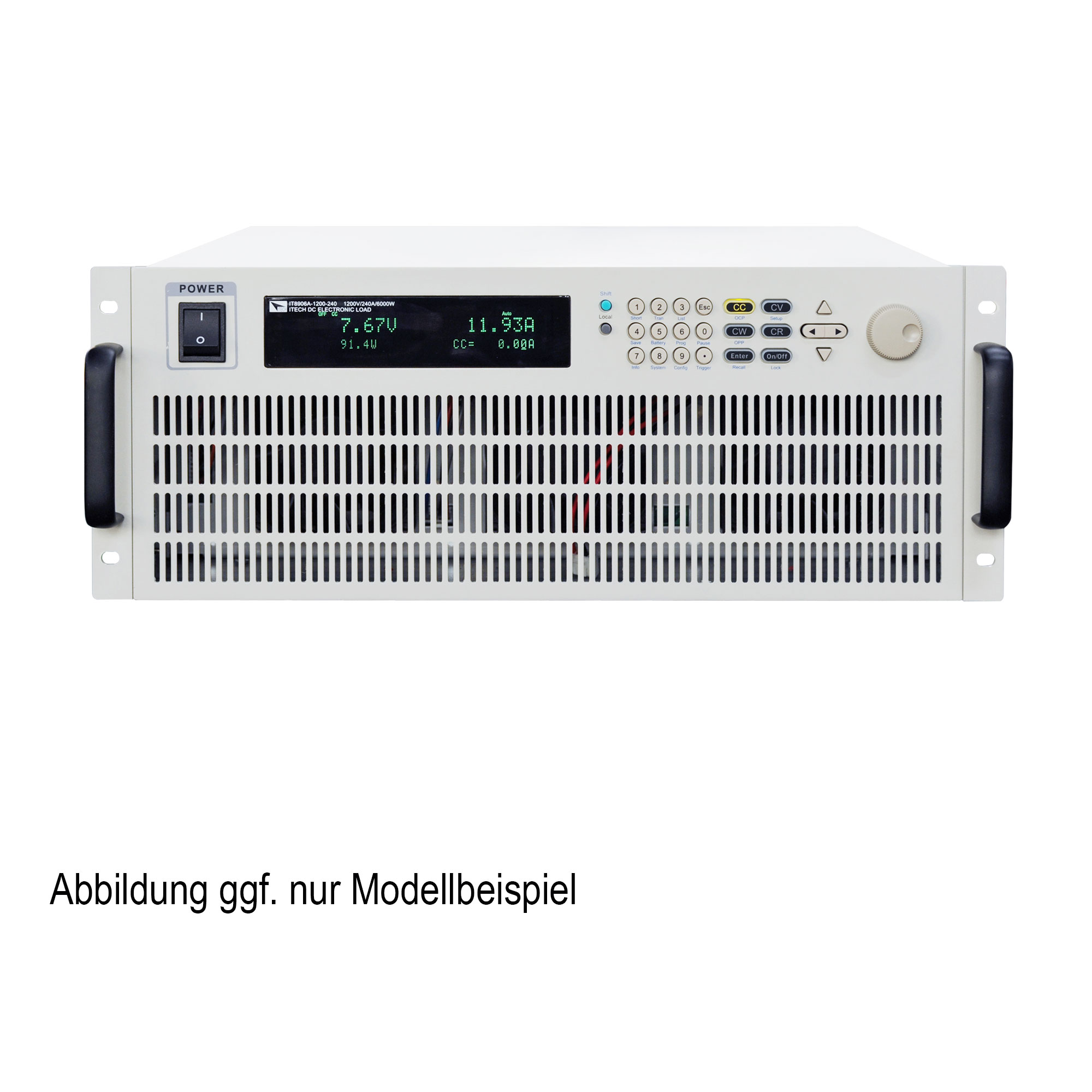 IT8900A/E High Power DC Electronic Load