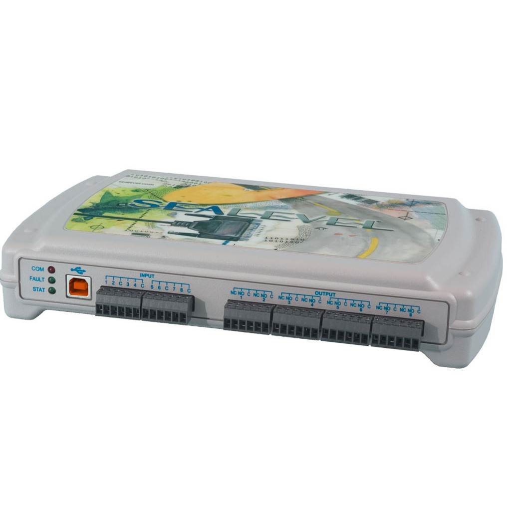 SeaDAC PLC-16H