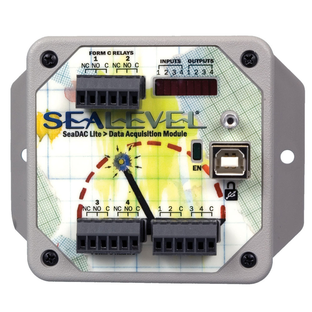 SeaDAC Lite PLC-8