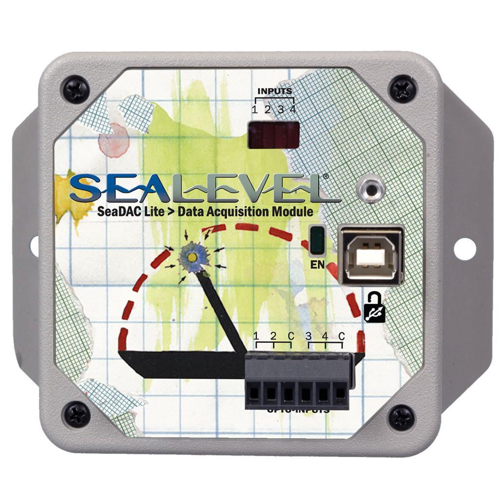 SeaDAC Lite ISO-4