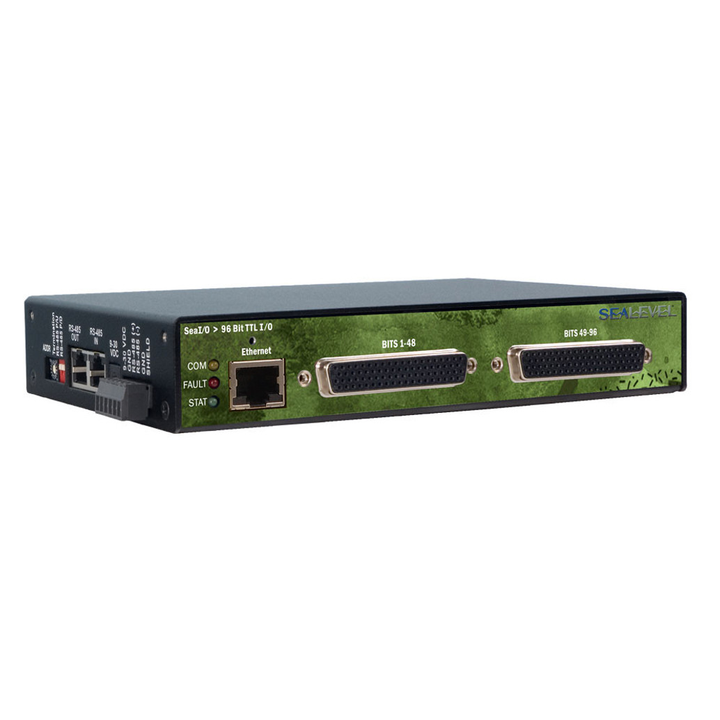 SeaI/O-462E with Cables