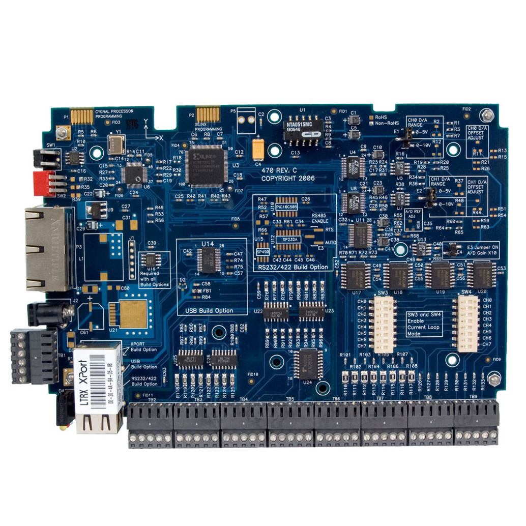 SeaI/O-470E-OEM