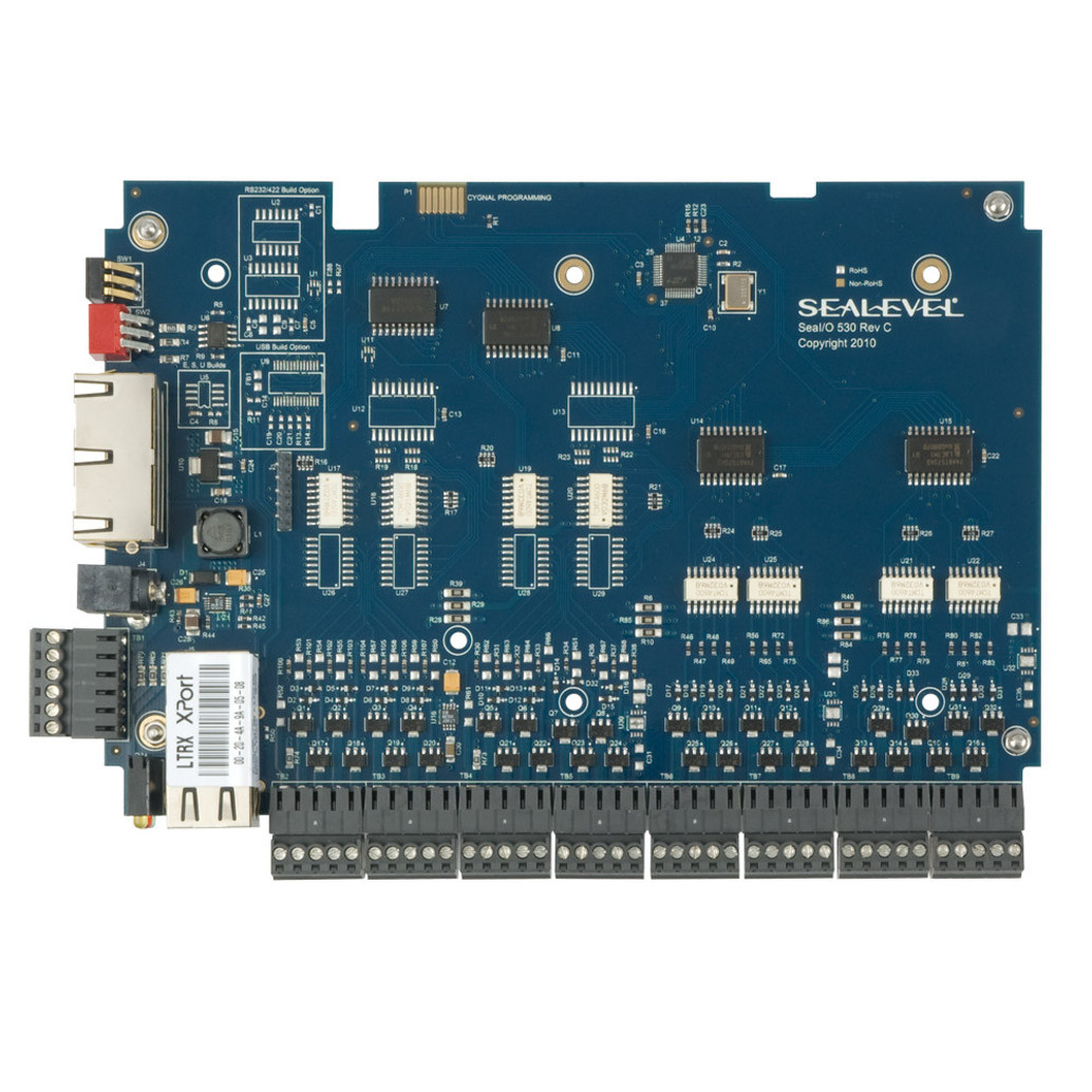 SeaI/O-540E-OEM