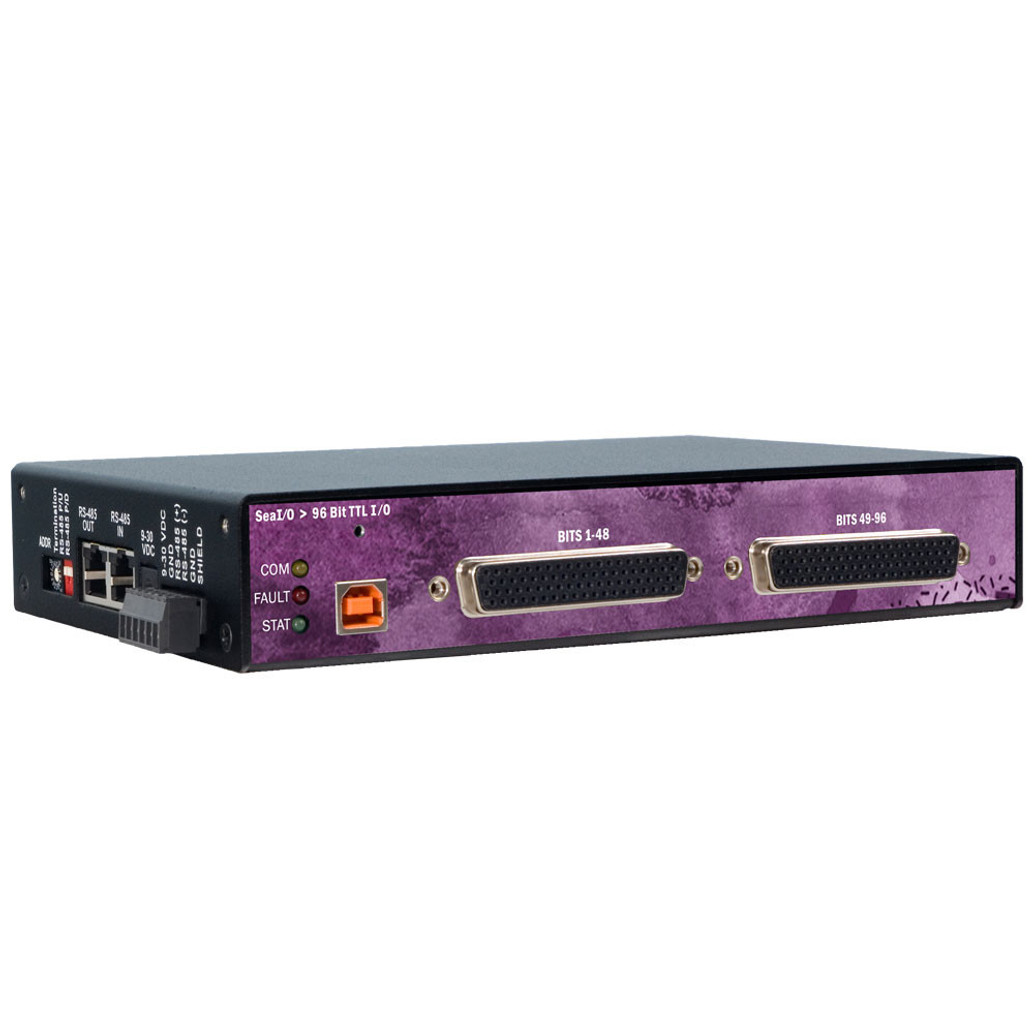 SeaI/O-462U with Cables