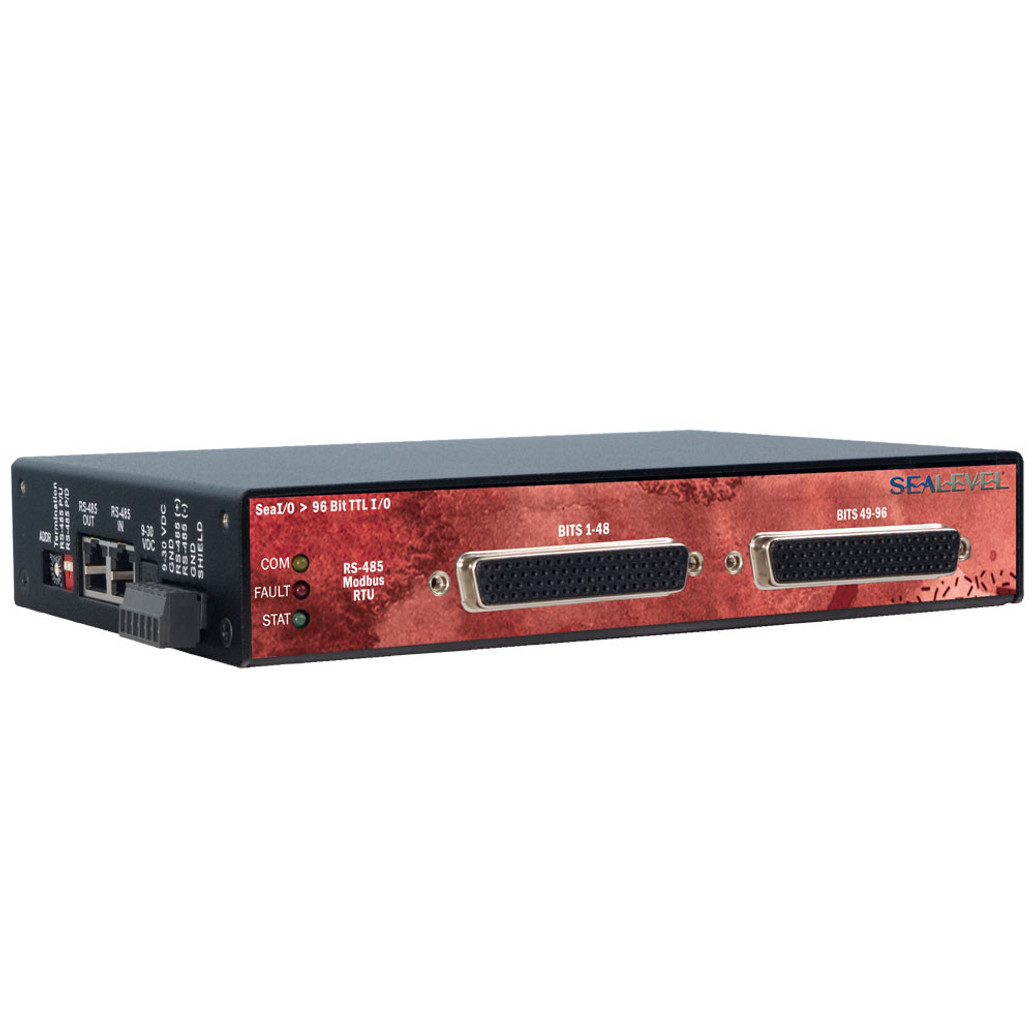SeaI/O-462M with Cables