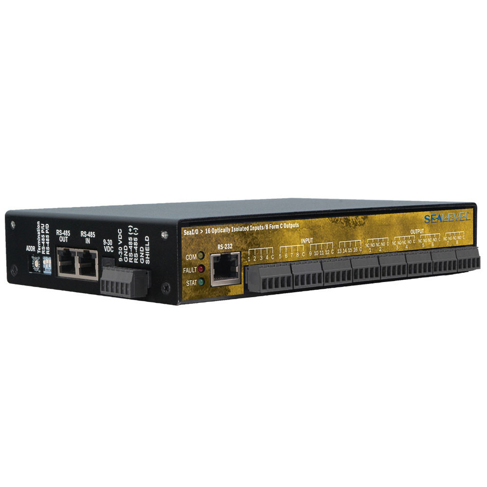 SeaI/O-420S