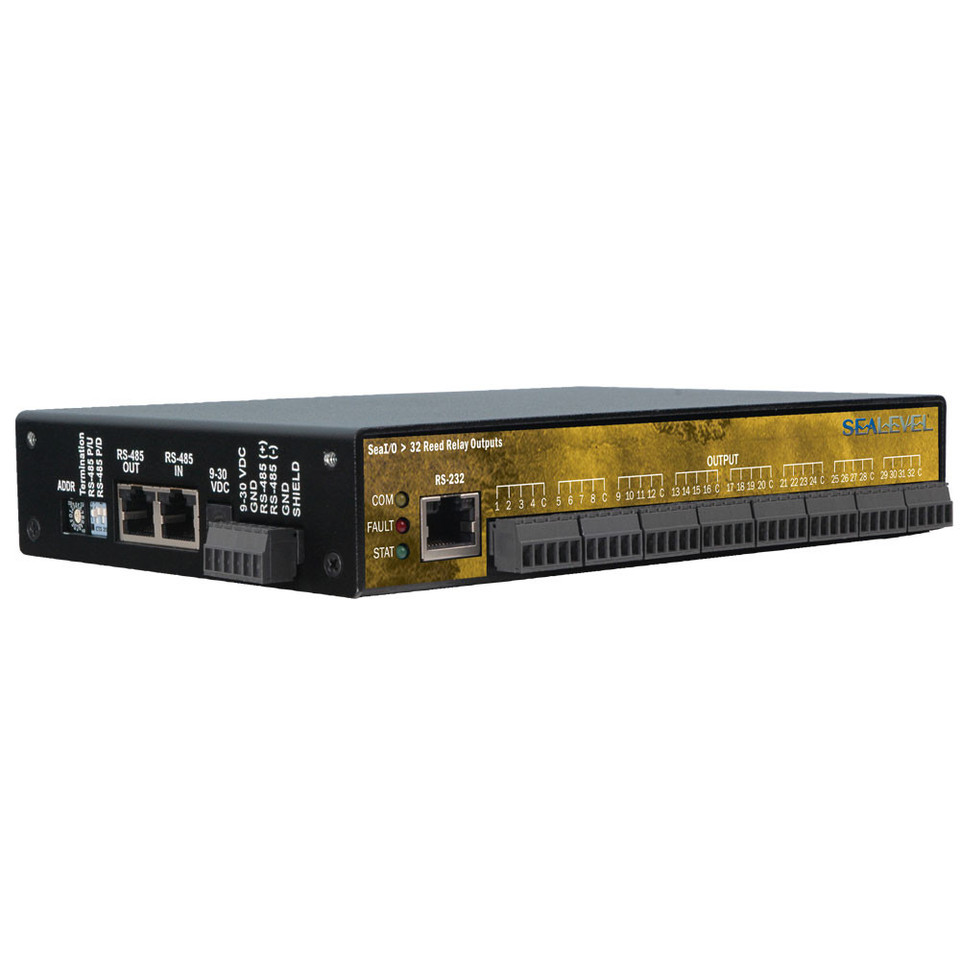 SeaI/O-440S