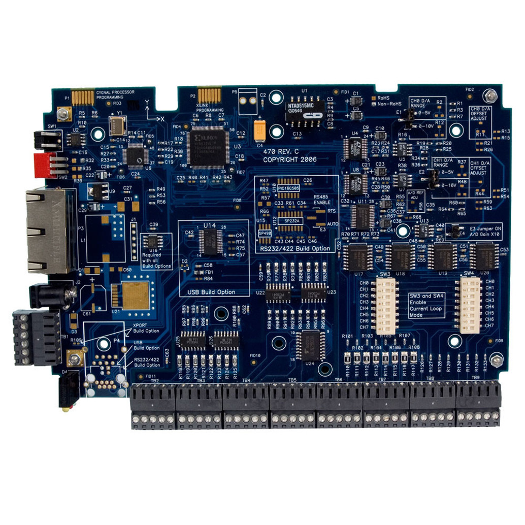 SeaI/O-470N-OEM