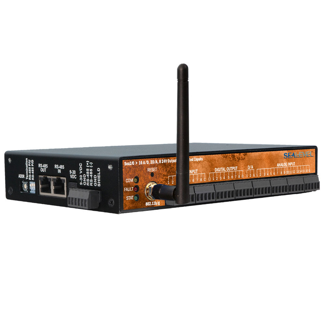 SeaI/O-470W