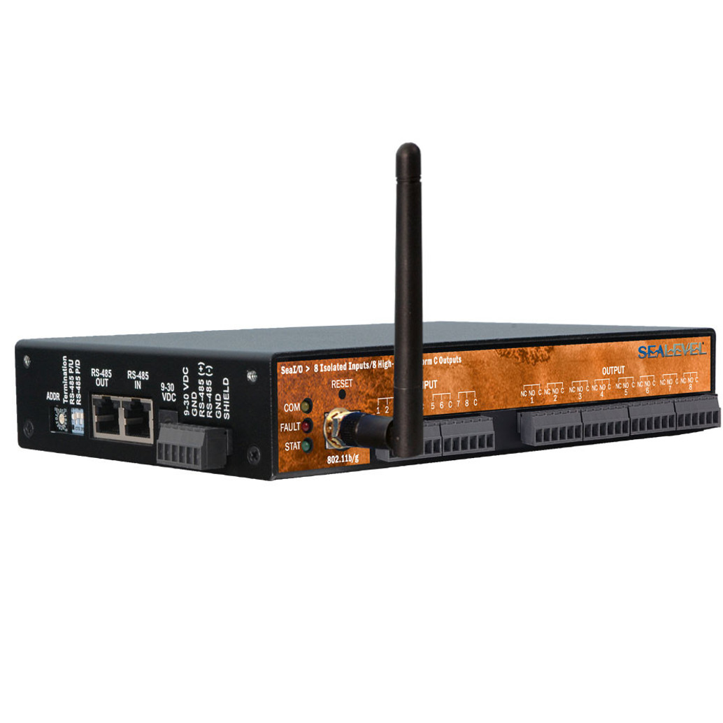 SeaI/O-520W