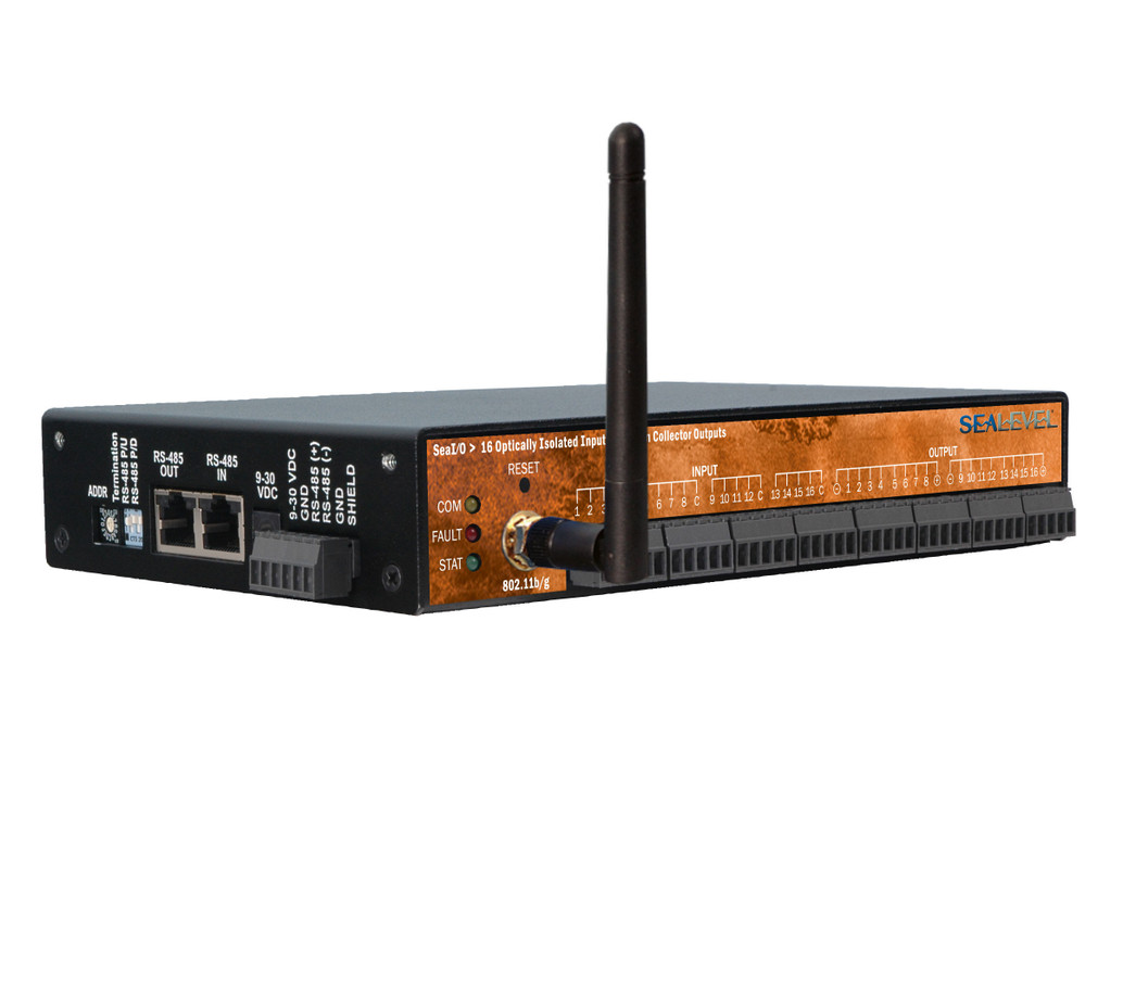 SeaI/O-530W