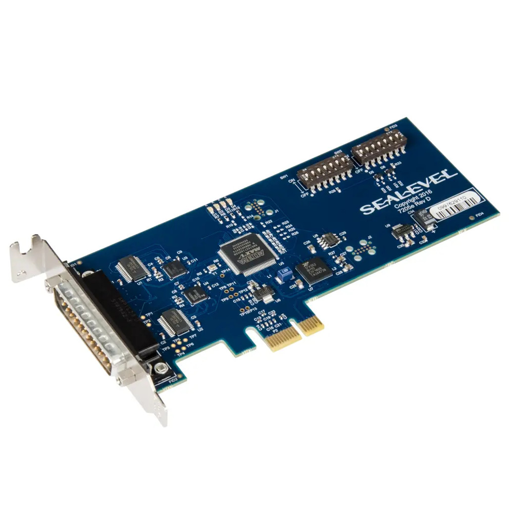 COMM+2.PCIe