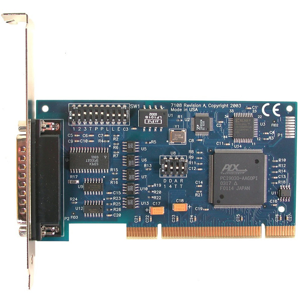 ULTRA COMM+I.LPCI