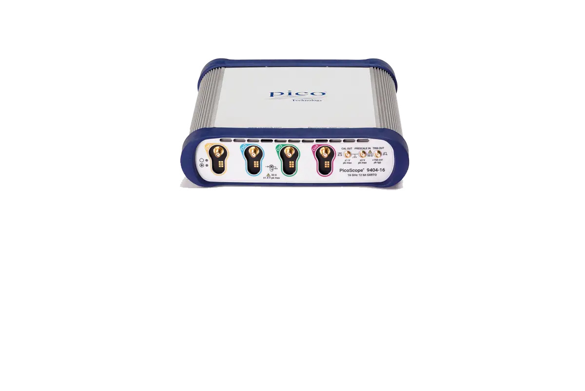 PicoScope® 9400 Series SXRTO Real-Time Oscilloscopes