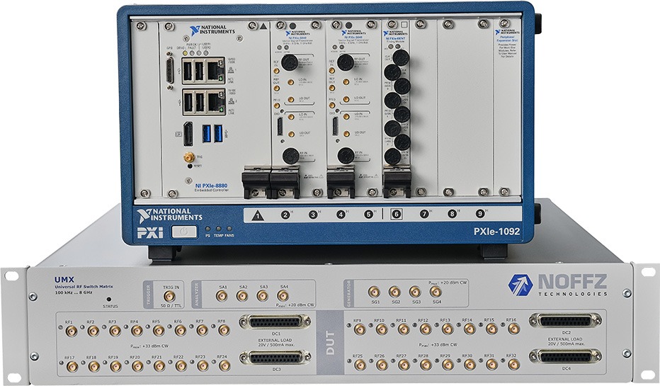 Universal Wireless Tester
