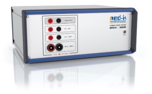 Power Choke Tester DPG10 – 2000B